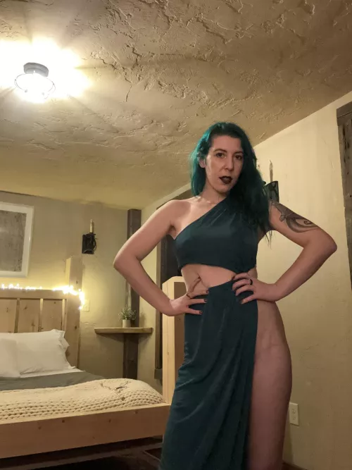 Goddess pokies by sirenskiss3