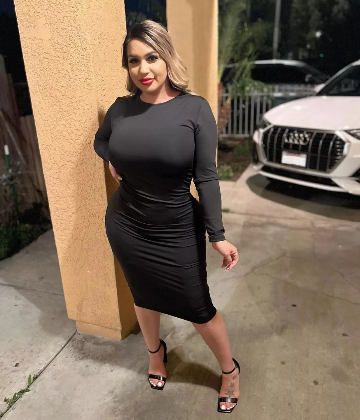 Gorgeous Latina posted by Visible-Peak4902