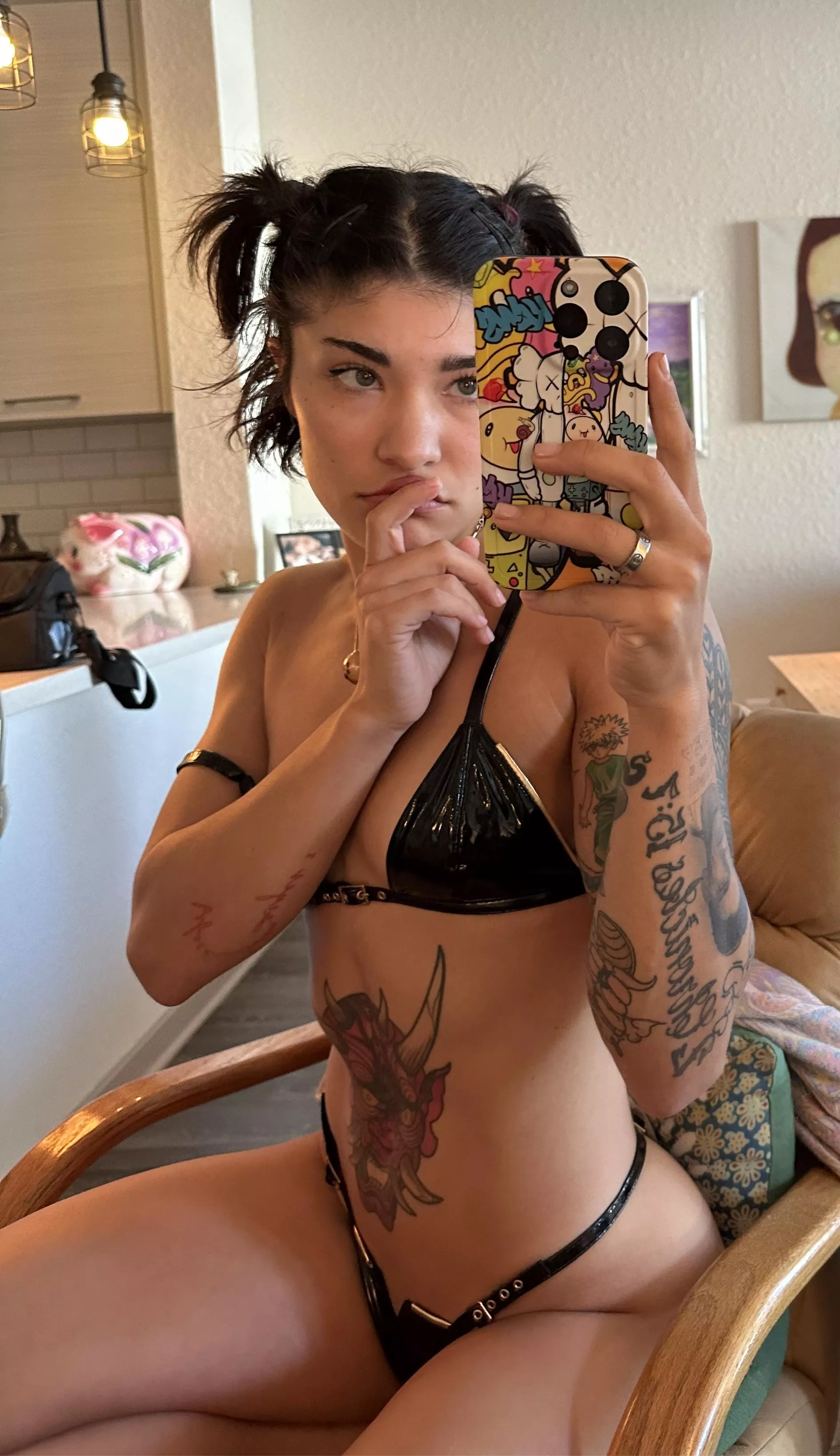 Grab my hair like handlebars posted by Gooniesyd