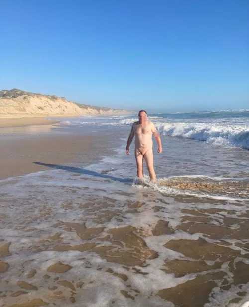 Great day for international skinny dipping day by Funandenjoyment