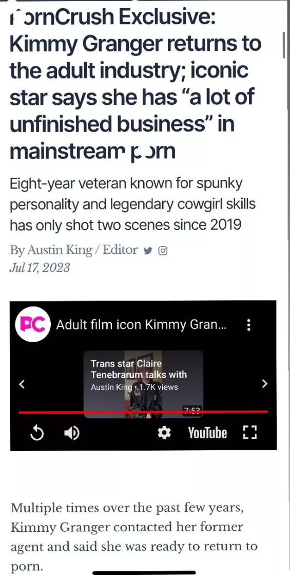 Great news posted by VisualAmbitious283