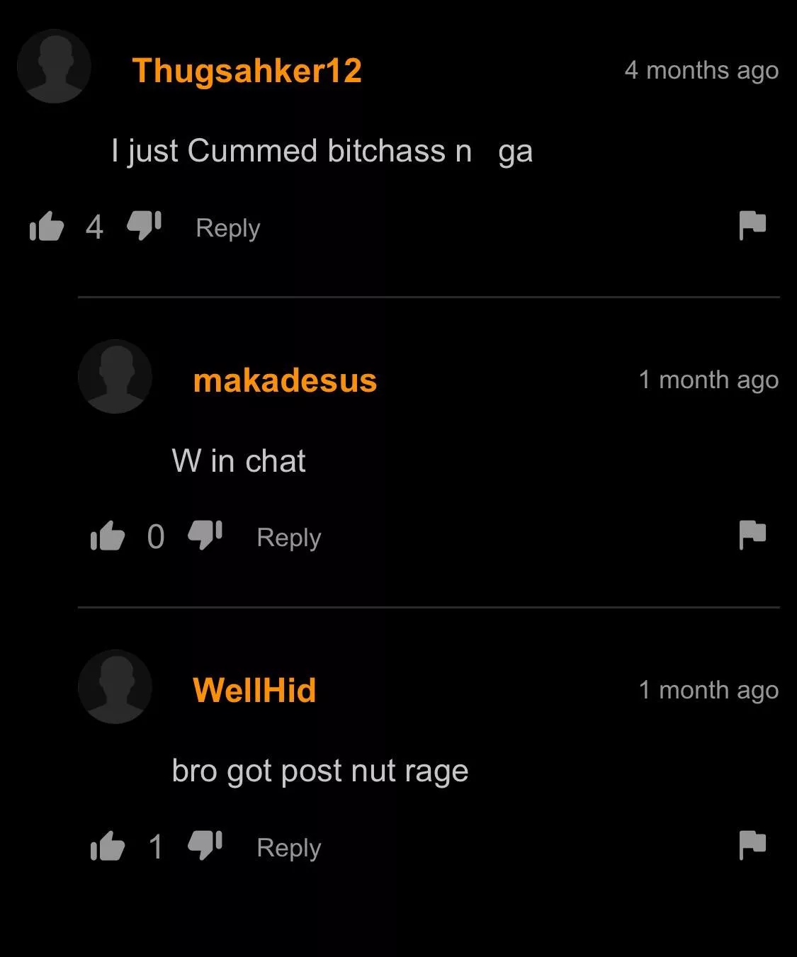 Grr posted by Toaster_Toilet_26