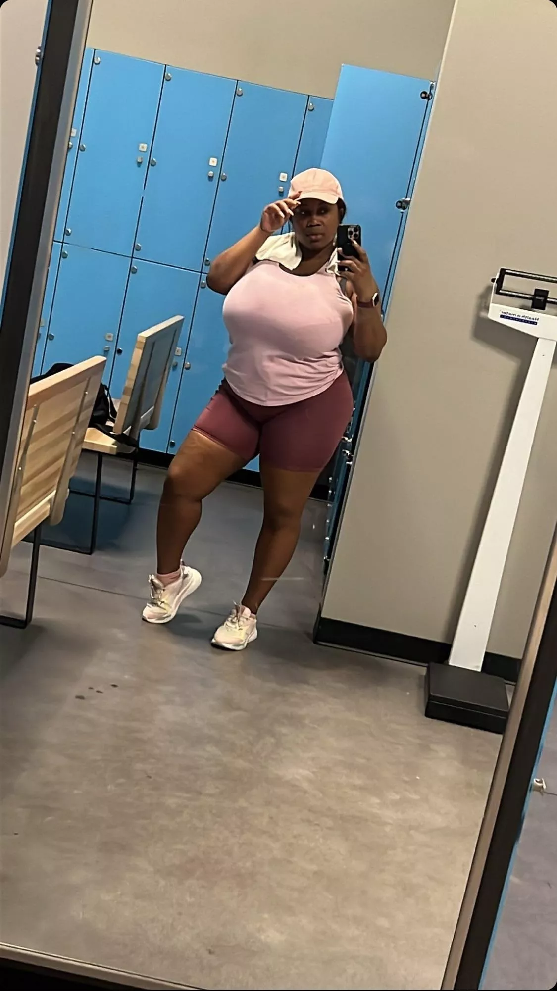 Gym gal posted by Sn1per100