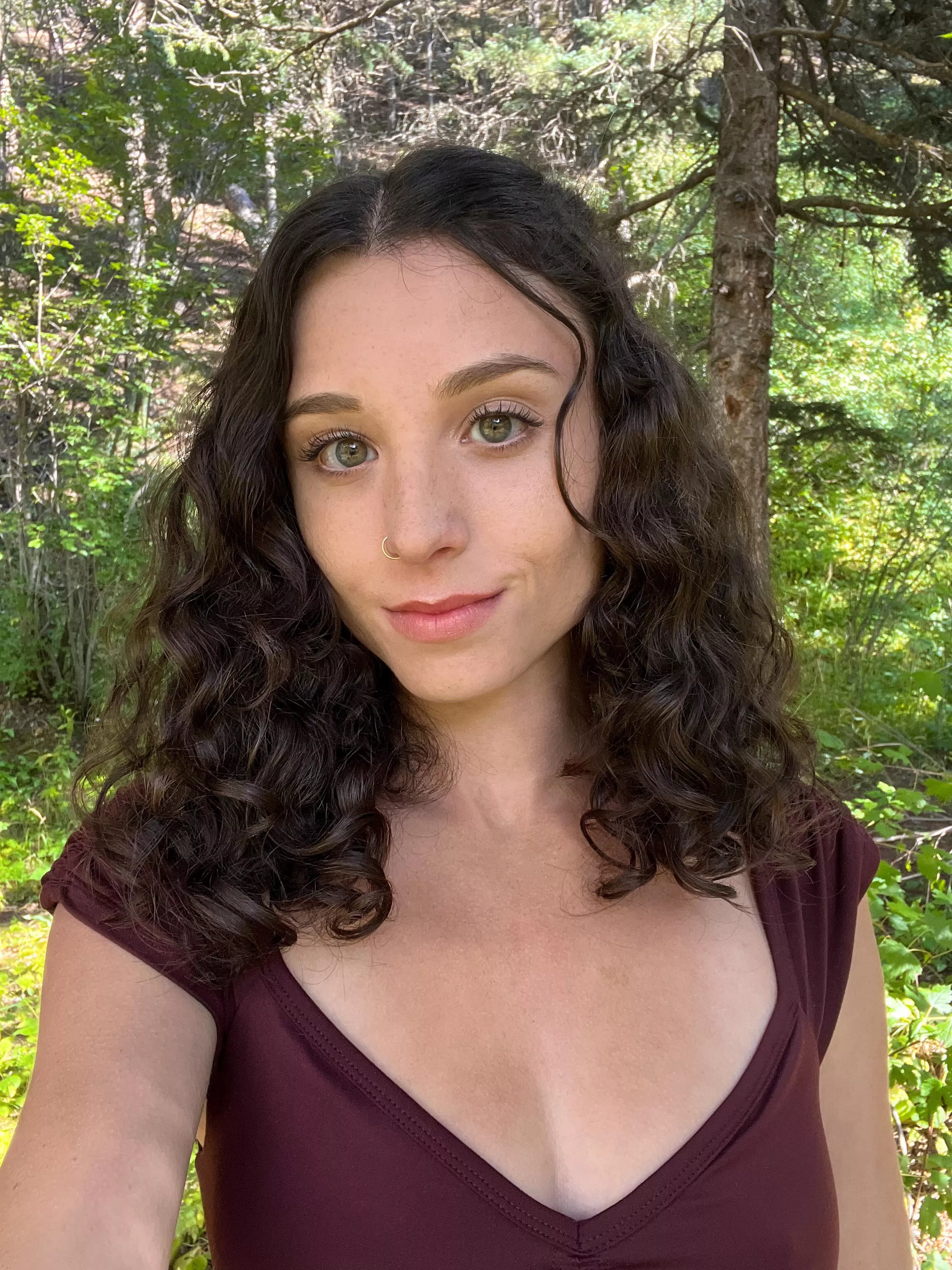 Had a lovely day to myself in the woods. posted by forest--fox