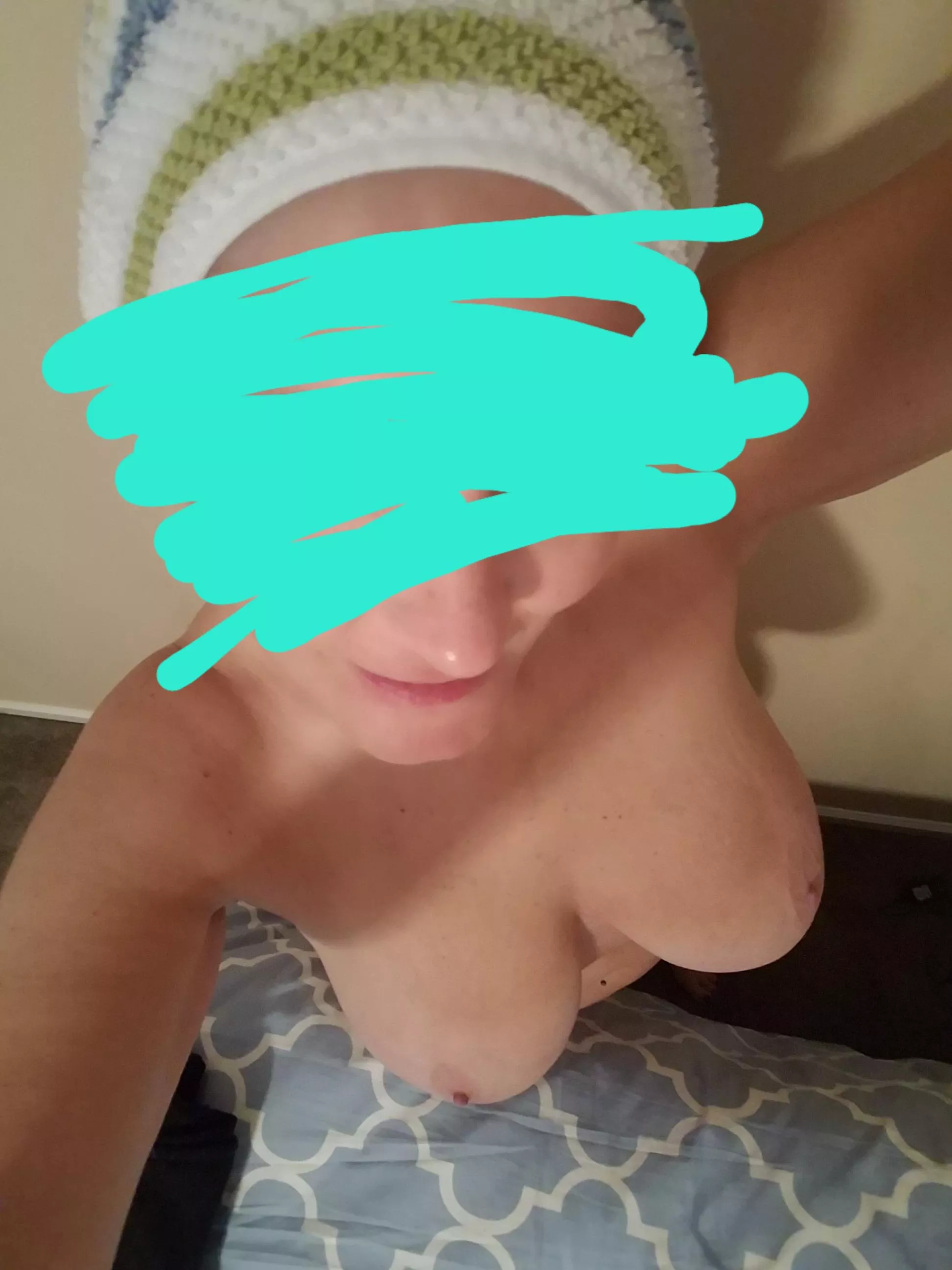 Hair day posted by slaphappyass