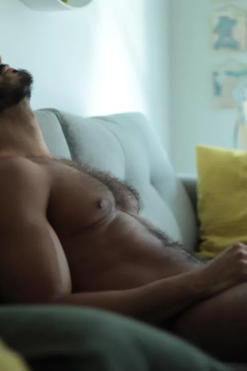 Hairy all over by MeetNakedGuy