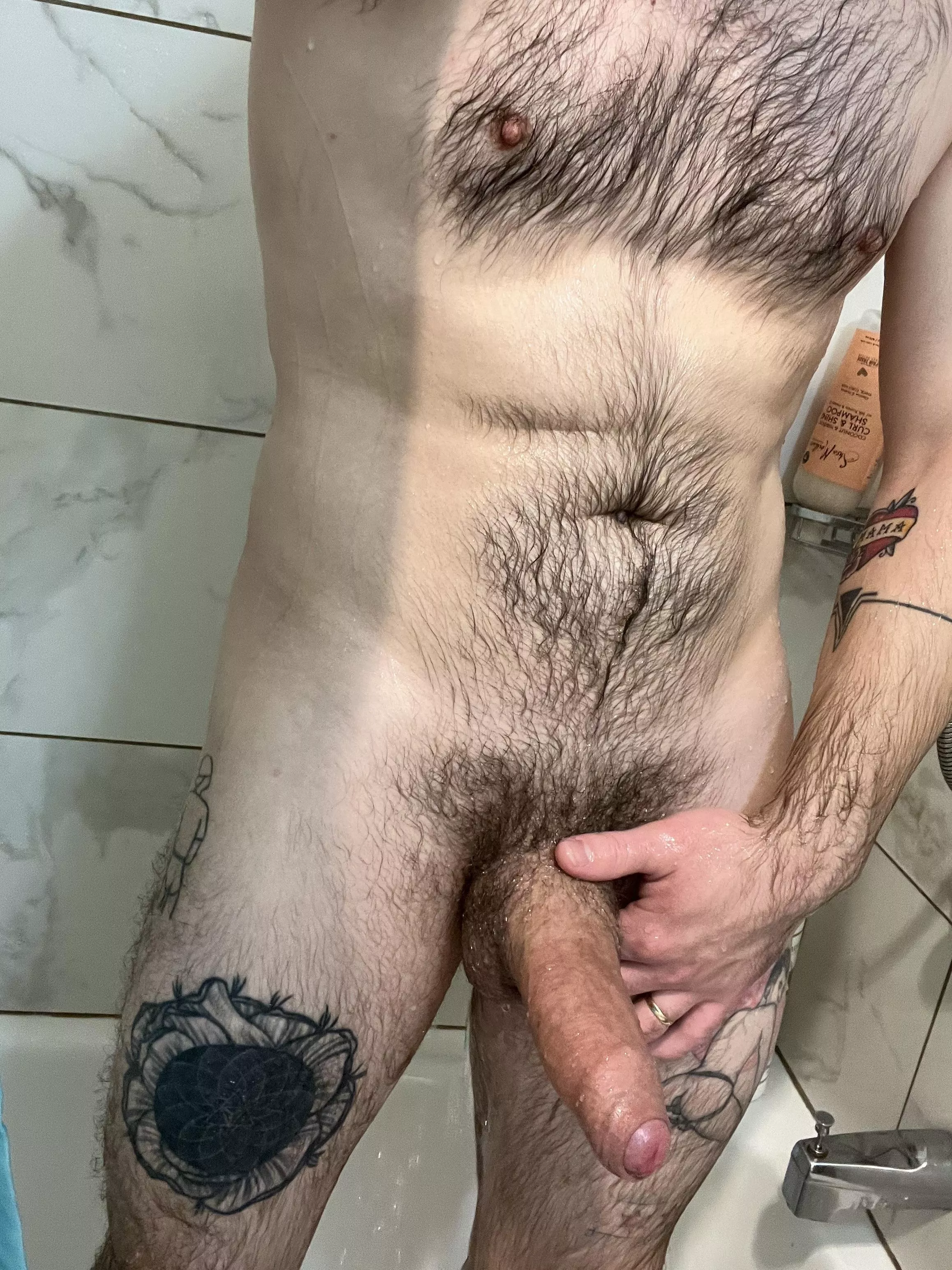 Handyman after work posted by vlad_chi_art