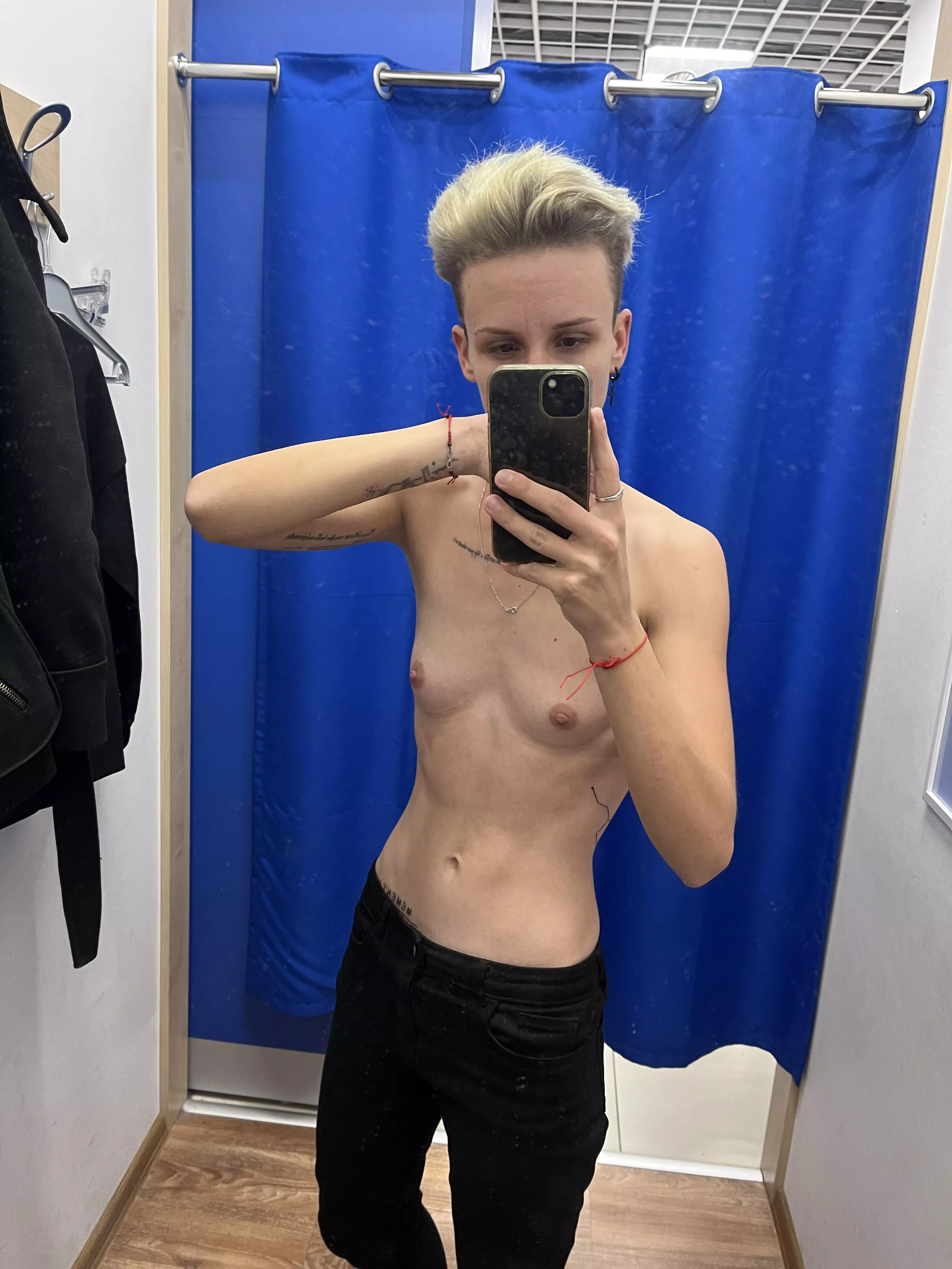 Happy Tomboy Thursday 🖤 posted by Nicole_DiAngelo