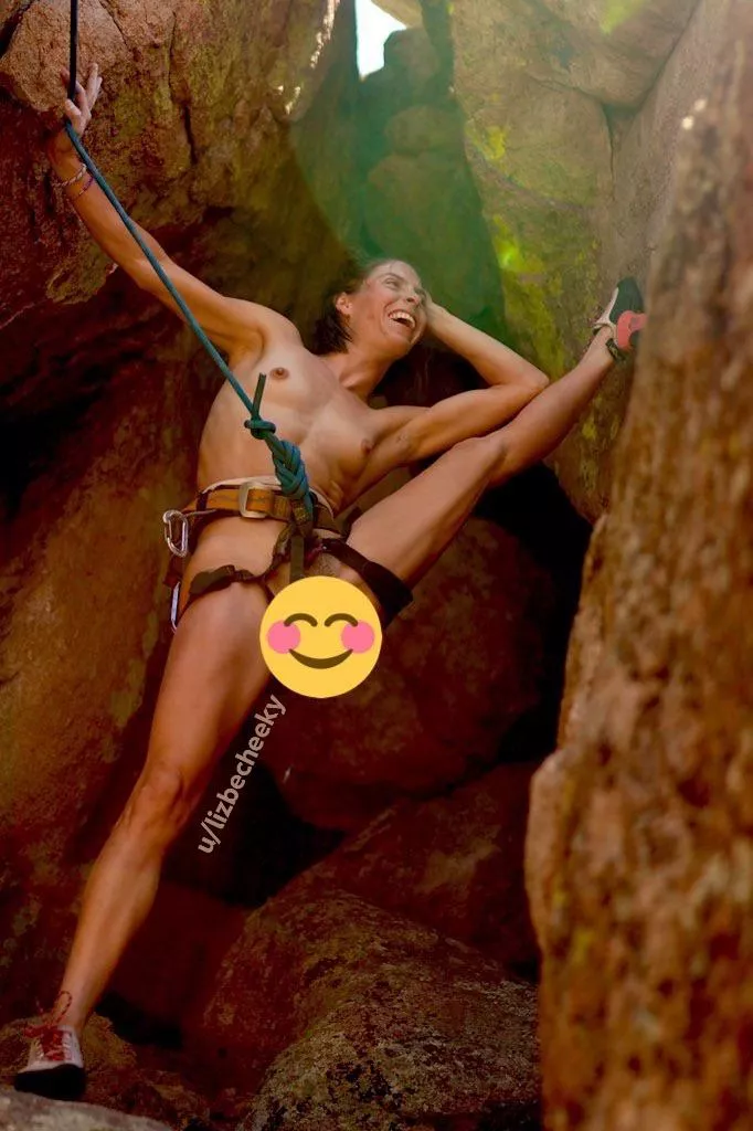 Hehe! Playing around in Cali posted by LizBeCheeky