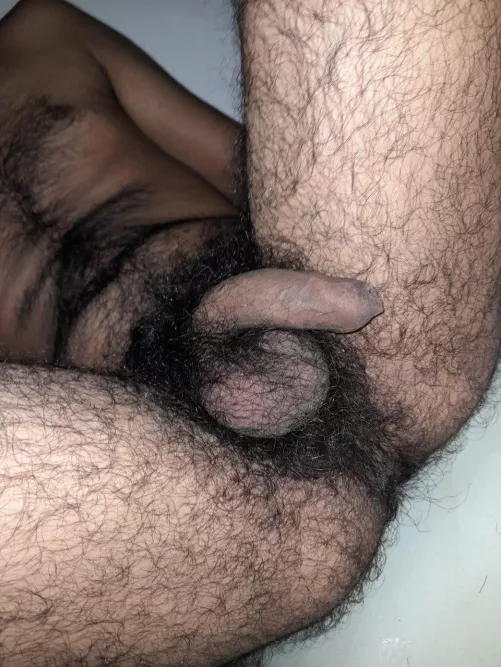 Here again with hair by filthy_dick_