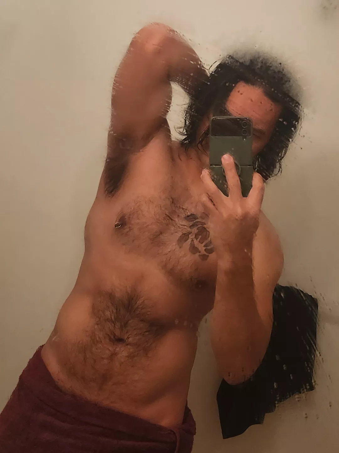 Here my armpit posted by Ill-Fly-3511