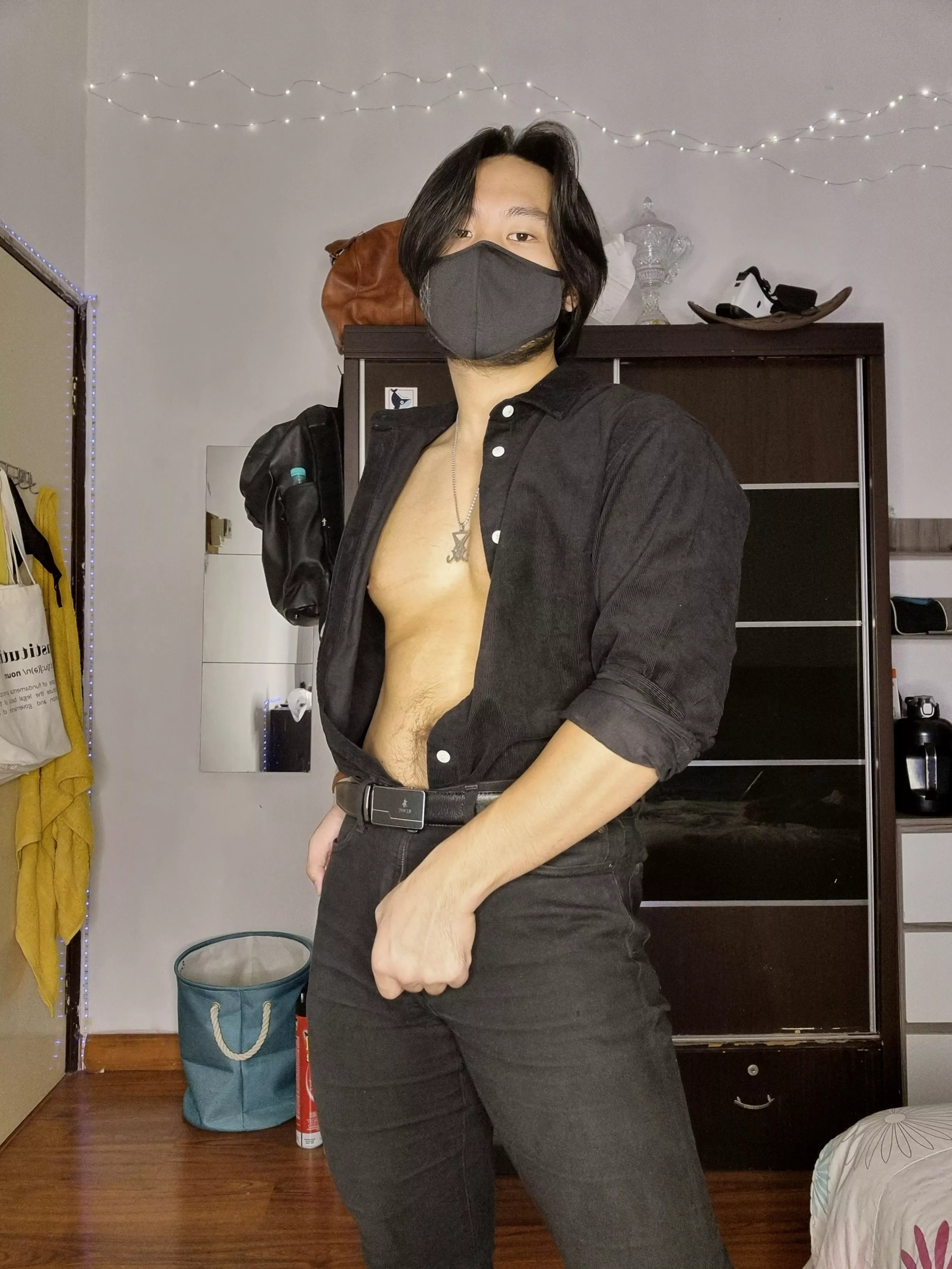 Hey Everybody 😉 posted by LuciferLuForYou