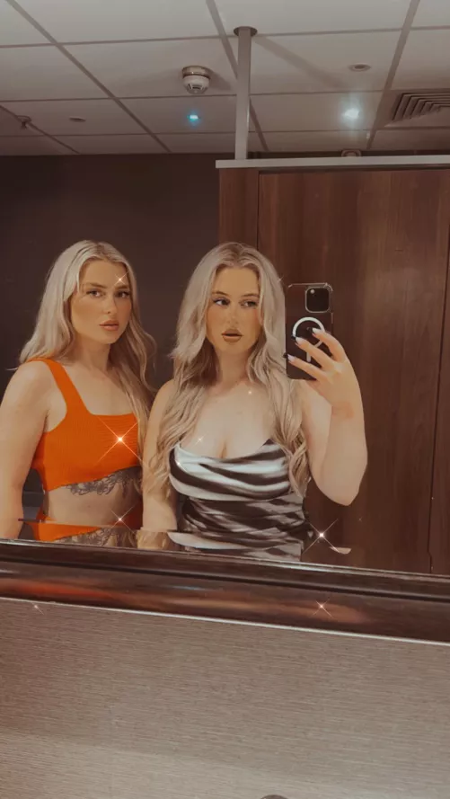 Hi my fav twin lovers by __sophh