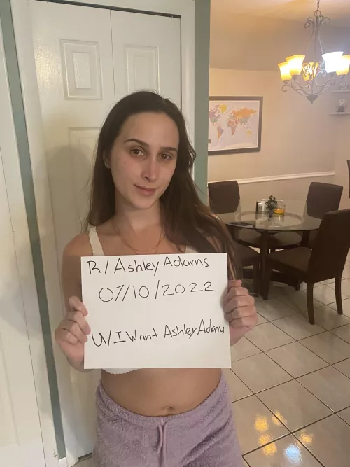 Hiiiii friends. 🤟 by IWantAshleyAdams