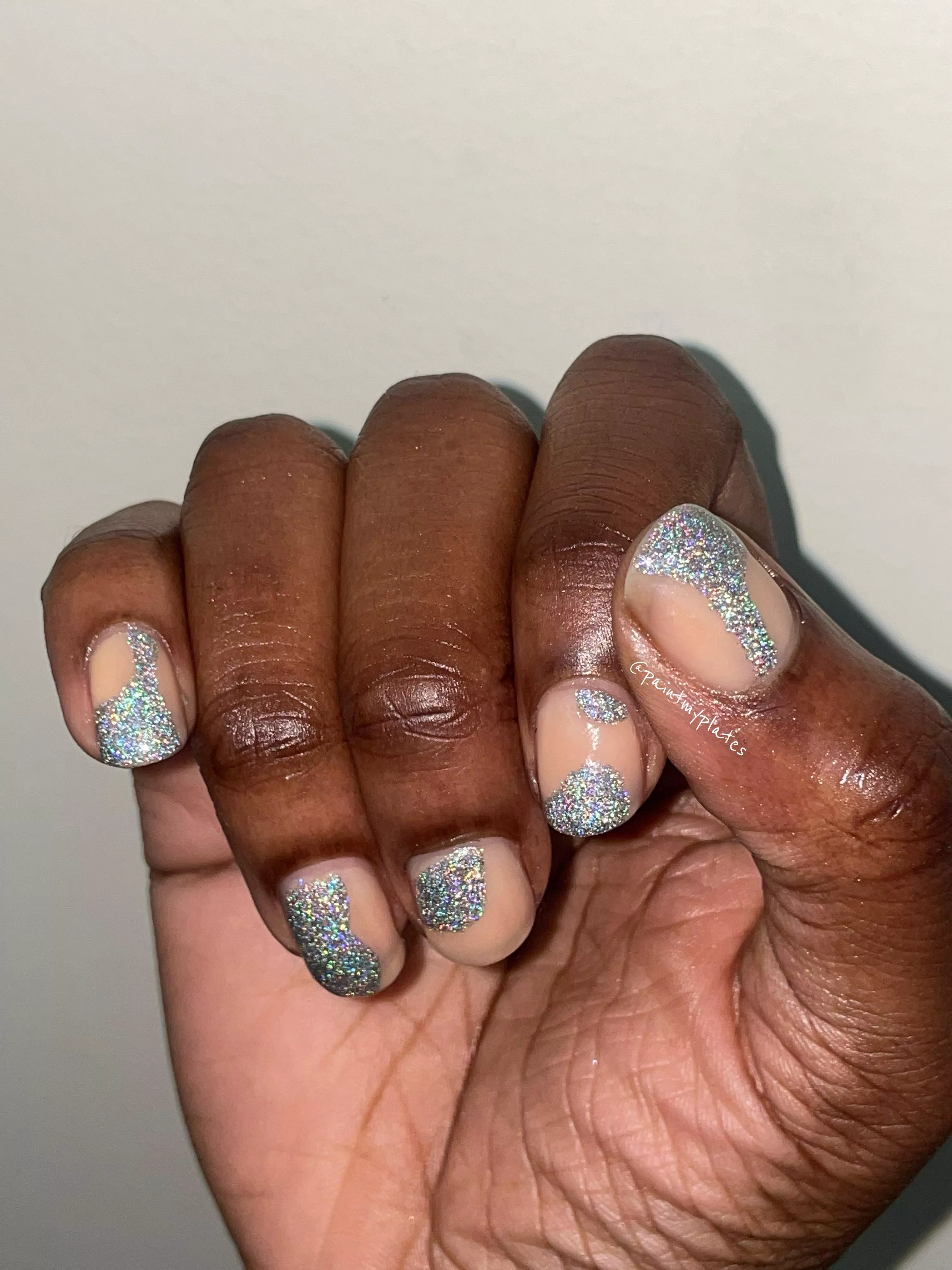 hint of silver posted by theebodylab