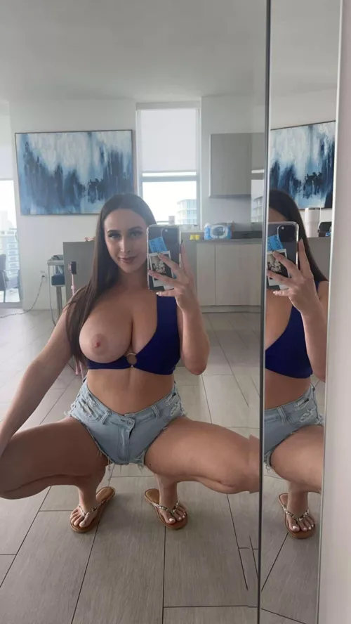 hiya ^.^ by IWantAshleyAdams