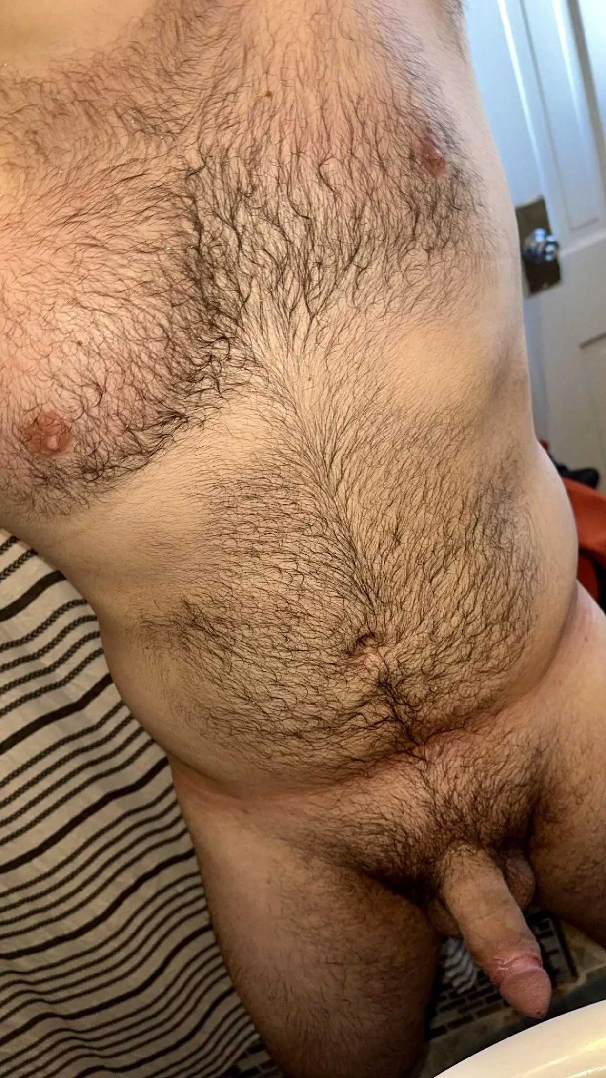 Home alone and horny! posted by hardbob69