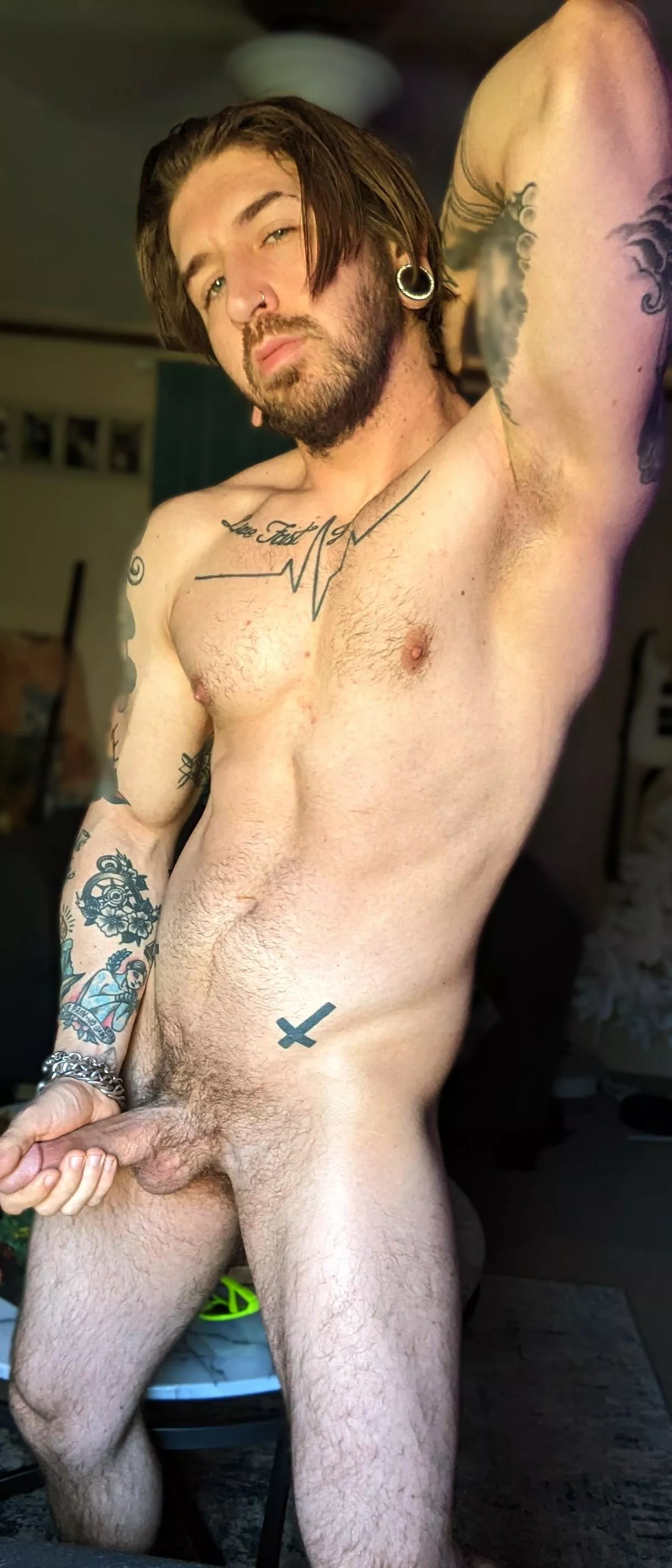 Hope you have a wonderful day 🖤 posted by MaxxxDiamonds