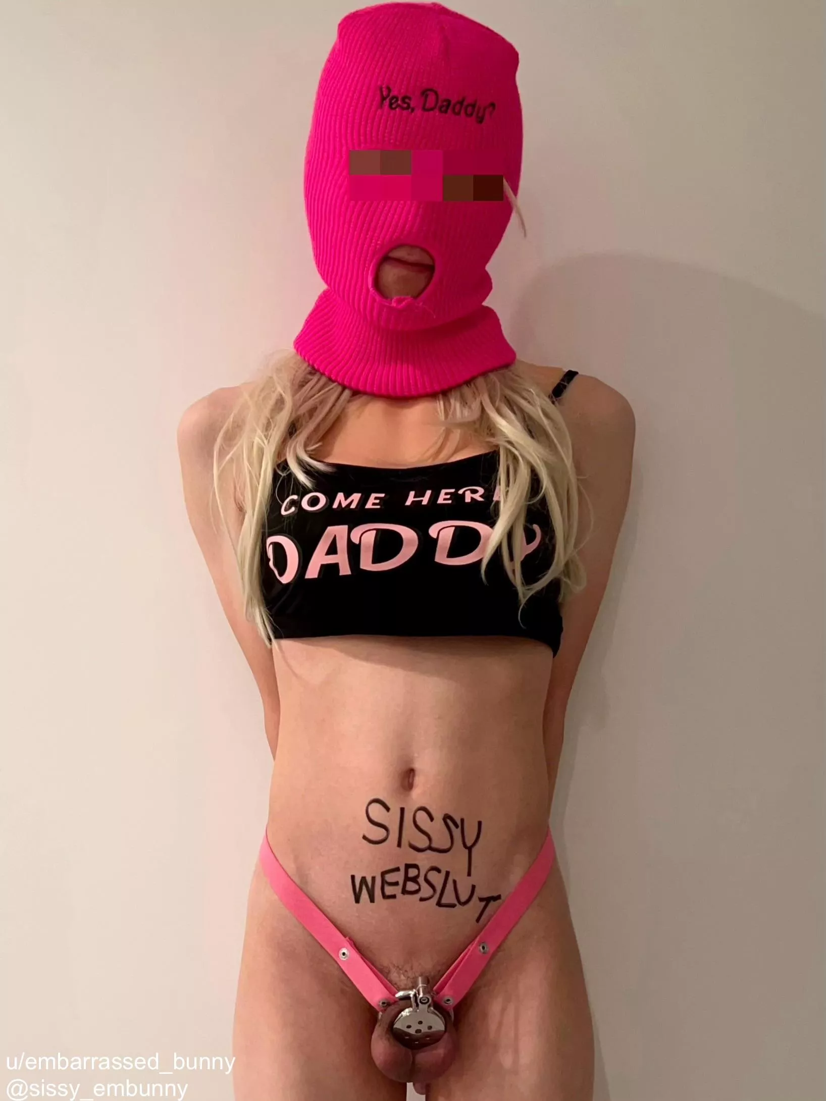 Hopefully I’m living up to the label 🥰 posted by embarrassed_bunny