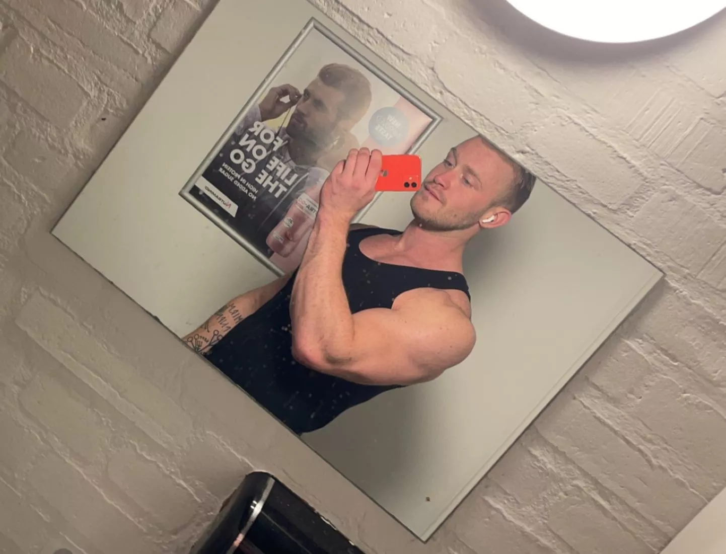 Hopefully suitable here posted by BdyBld1399