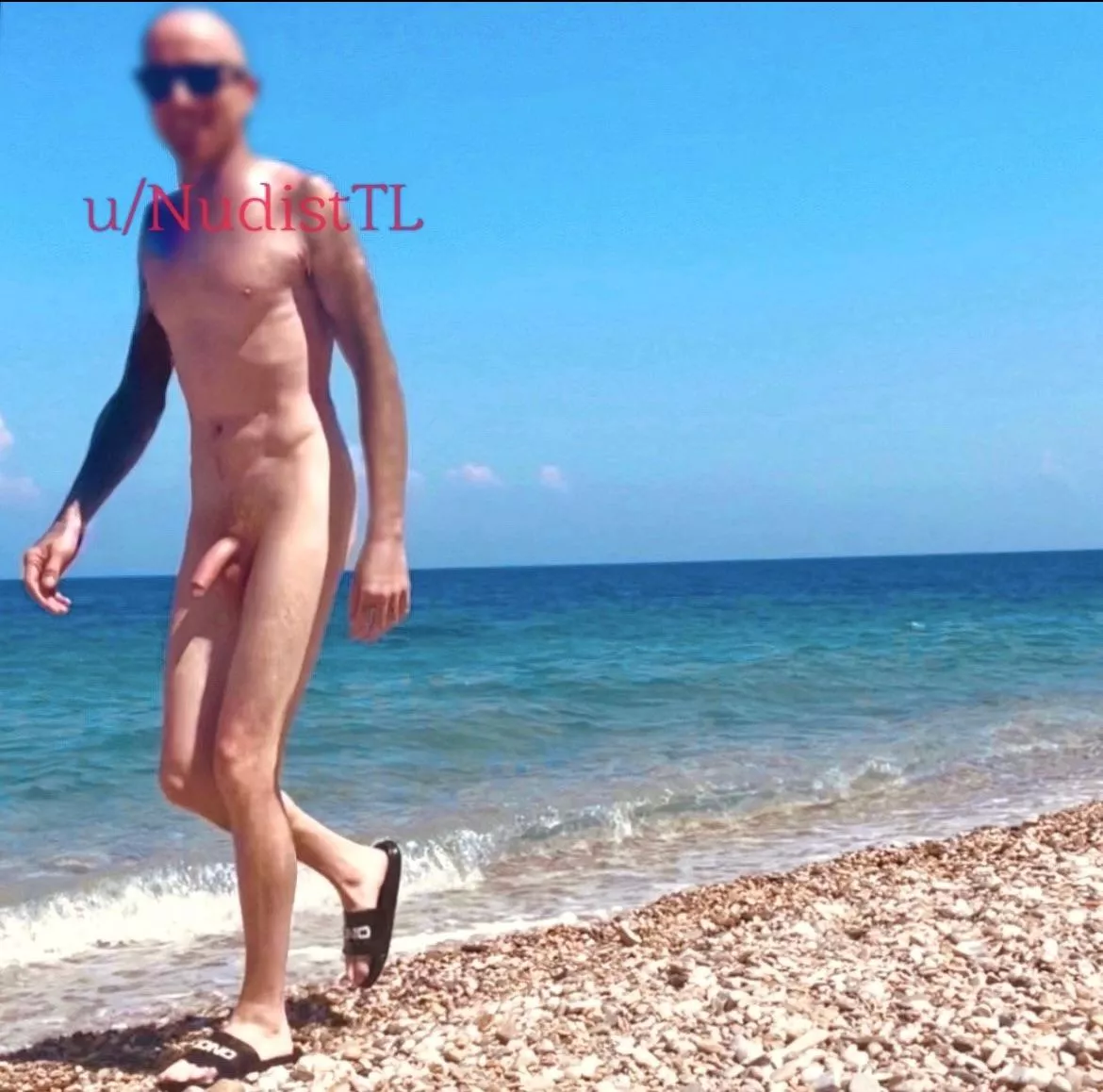 Hopefully we are back at this nude beach soon again posted by NudistTL