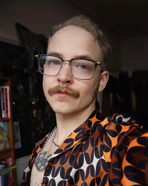 How do we feel about moustaches? by yourwhippingboy