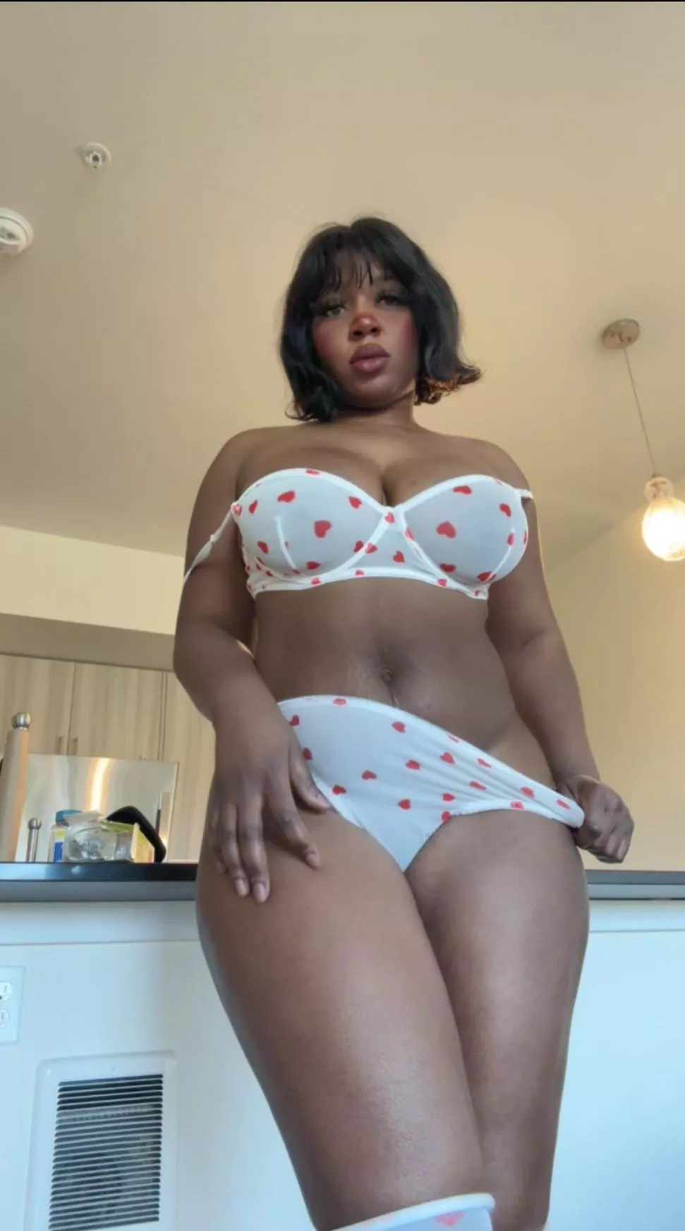 how fuckable do i look posted by Juliette1567