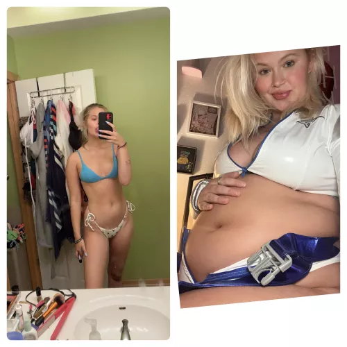 How’s my new look? by wispy_girlwa