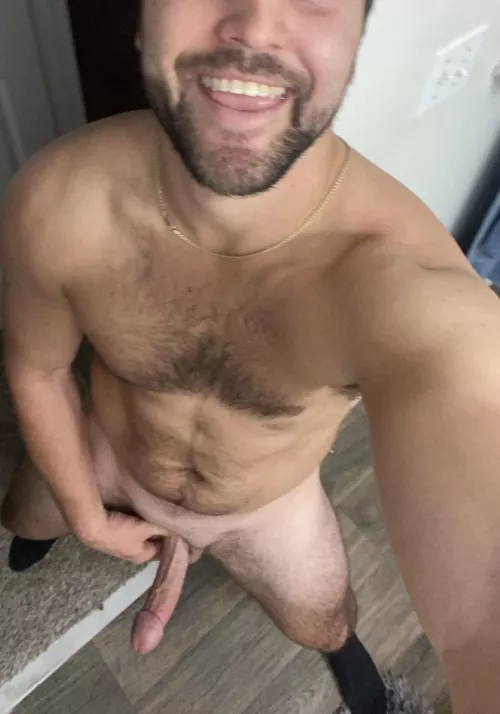 How’s the view? by partyllama23