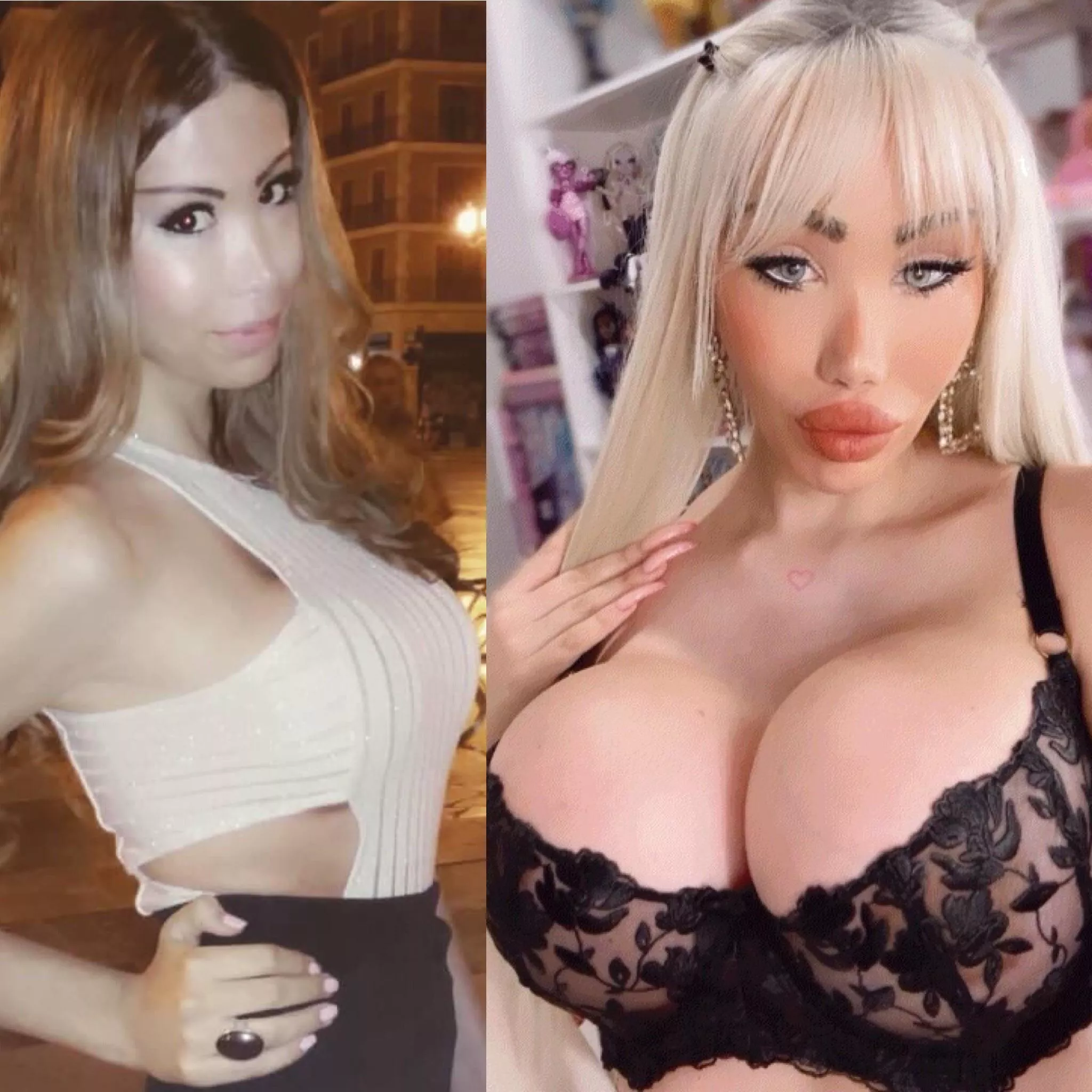 I always wanted you to be a bimbo and I’m not done yet posted by Luxury_Plastic_Doll