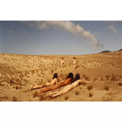 I found this pride on my badlands expedition. Though hesitant at first, once I successfully initiated mating with their alpha, their breeding instincts kicked in and they made the most of a limited opportunity. It was three days before they bored of me a by Doom_Scroll