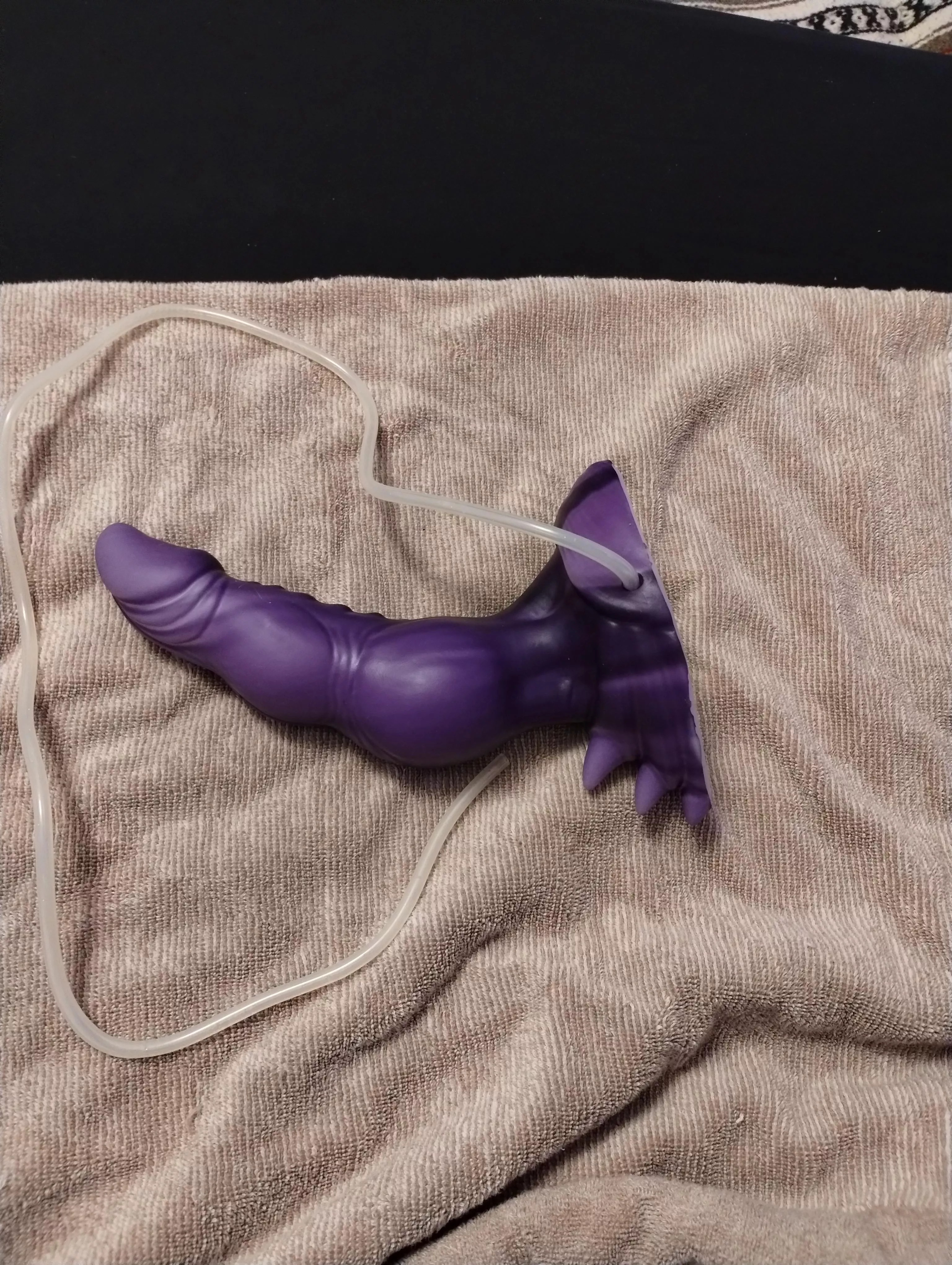 I got this toy last month posted by No_Nothing9207