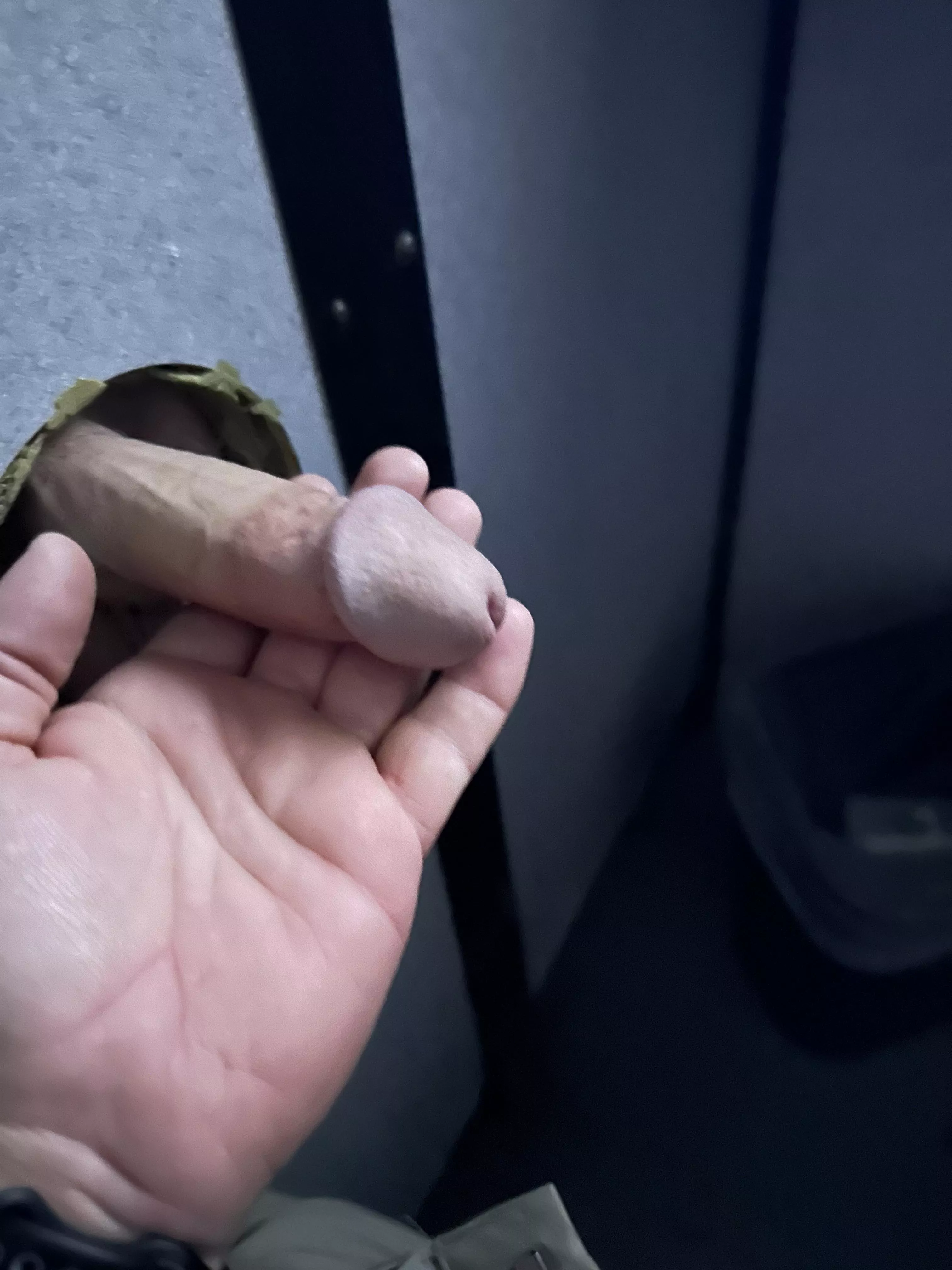 I helped him out posted by Important_Coast_2352