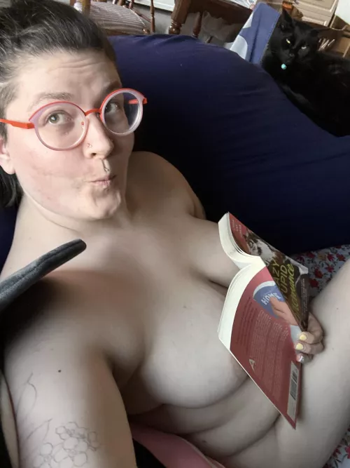 I highly recommend the bromance book club series! by zaphods_third_head