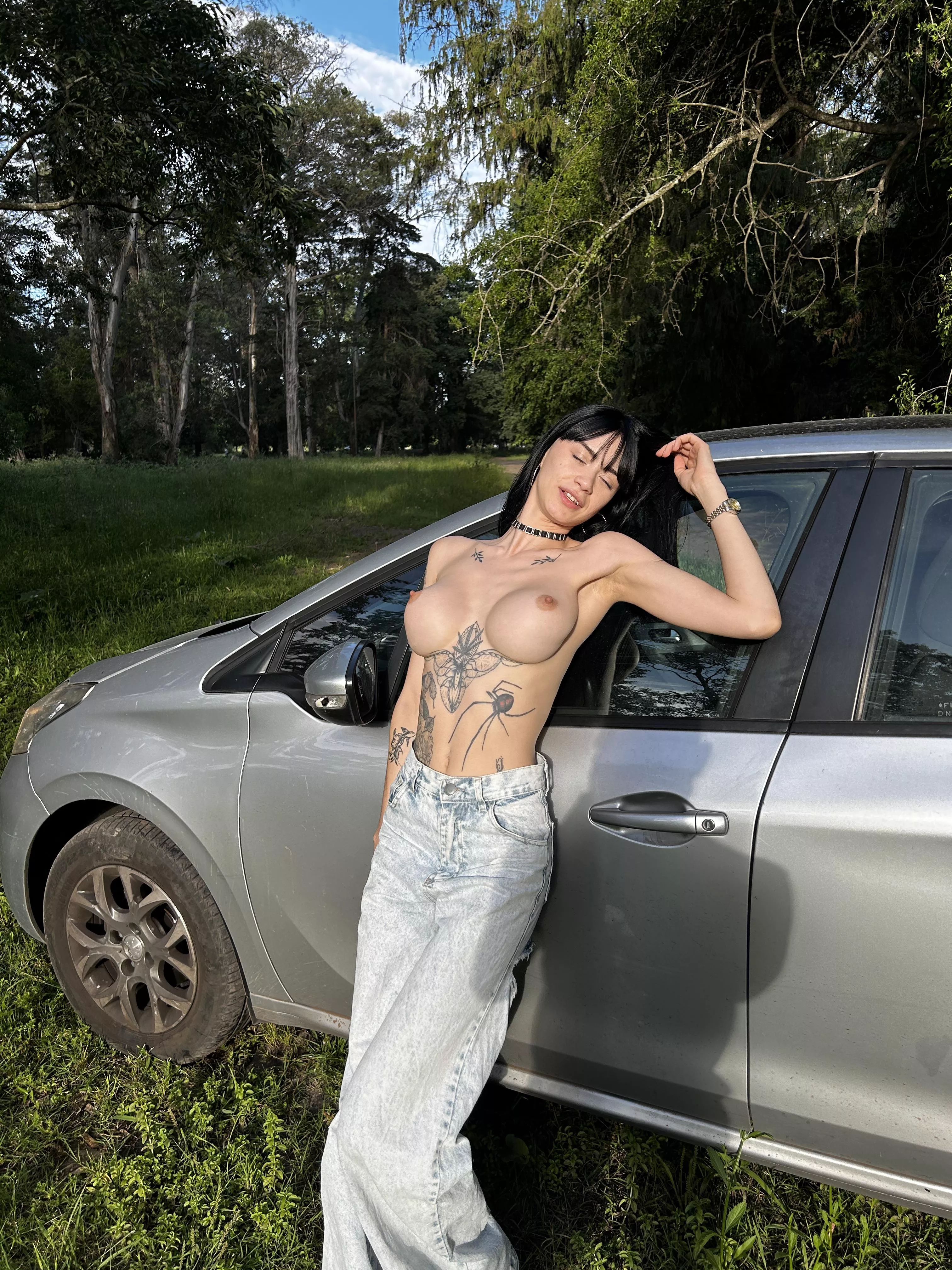 I hope the neighborhood is loving the view posted by AdrianaKramere