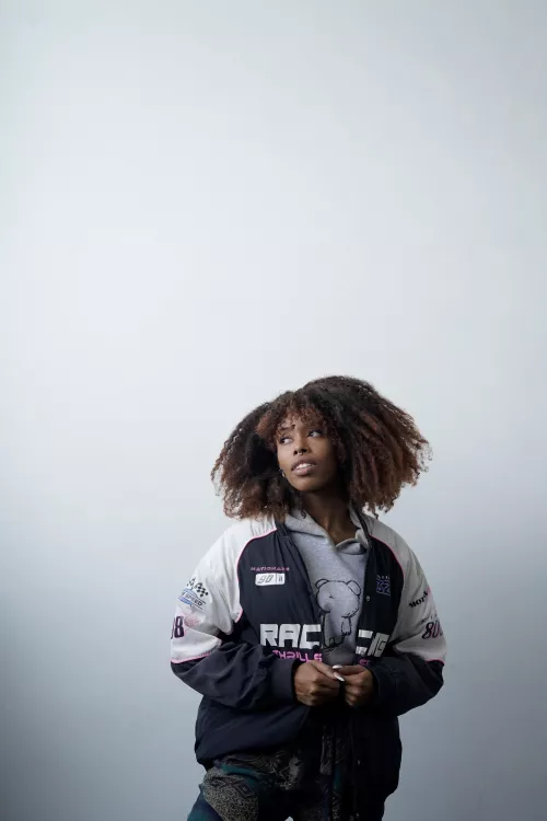 I like my smile by Inndigo22