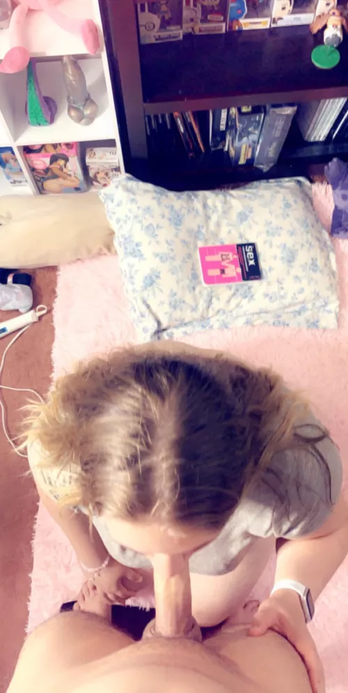 I Love Being On My Knees by CourtneyandAbby