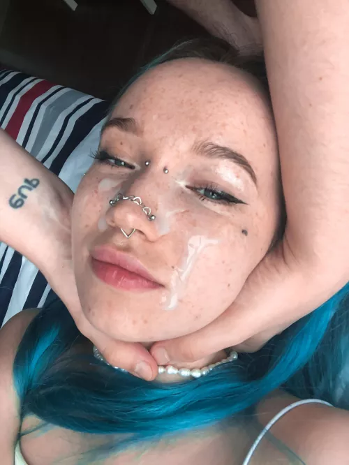 I love to take a chokehold after a blowjob by Scarletty62