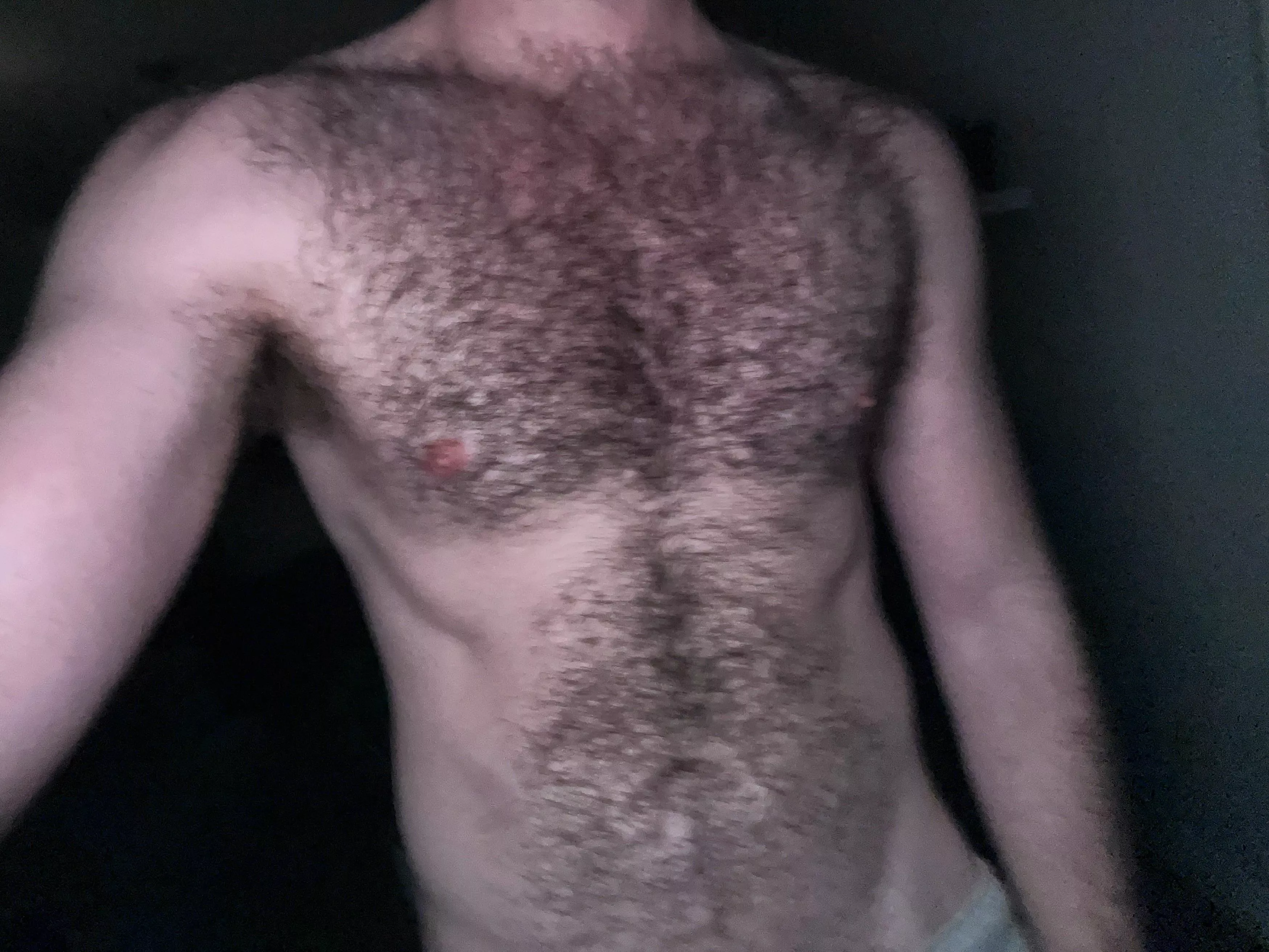 I need a pec massage 🐻 Any takers? posted by kalbrook