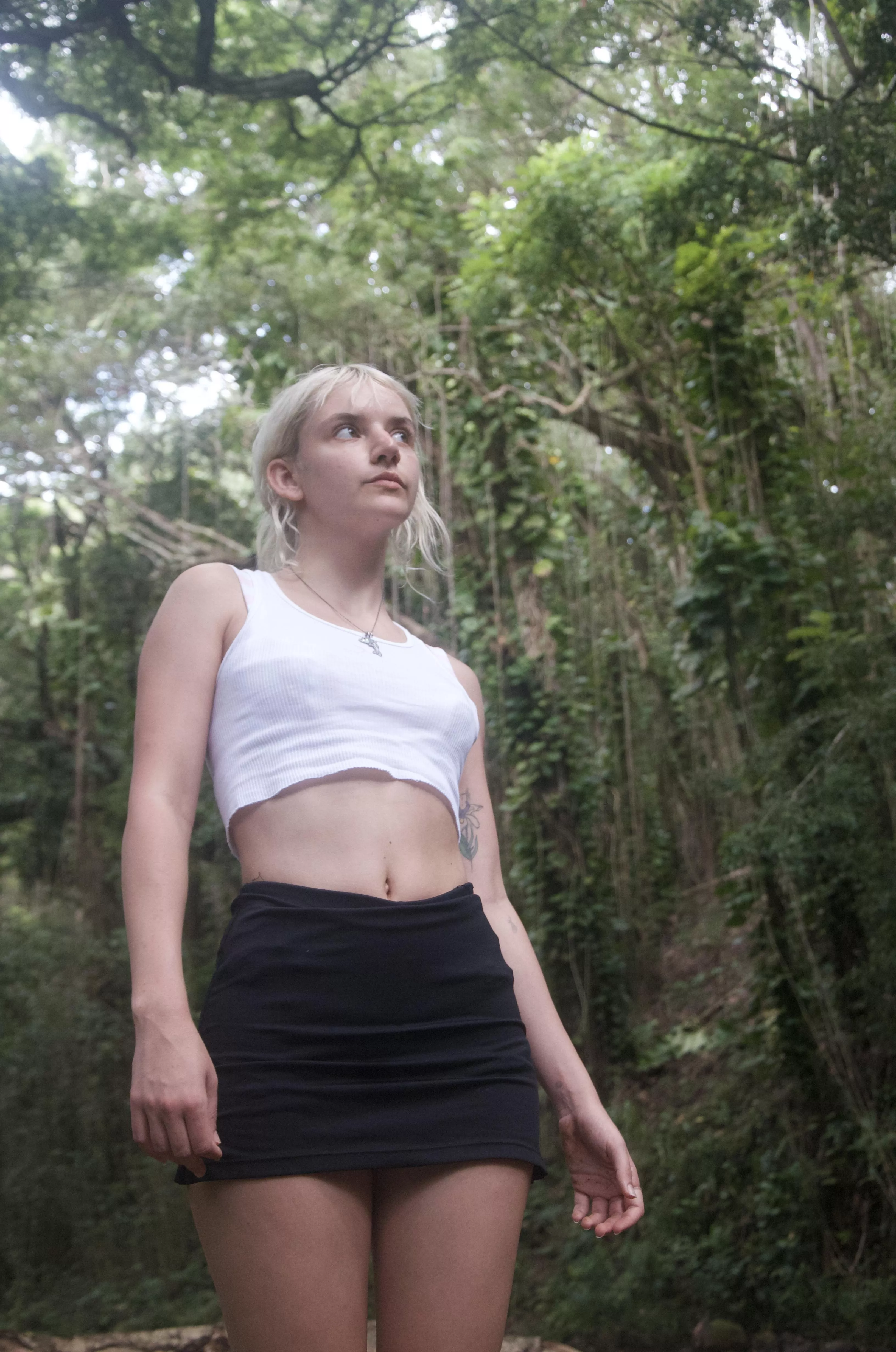 I promise to give you a blowjob if you got hard for me :) posted by kitcats456