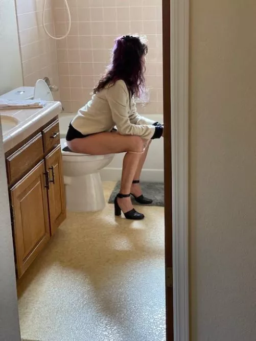 I should close the door by shaenaplease