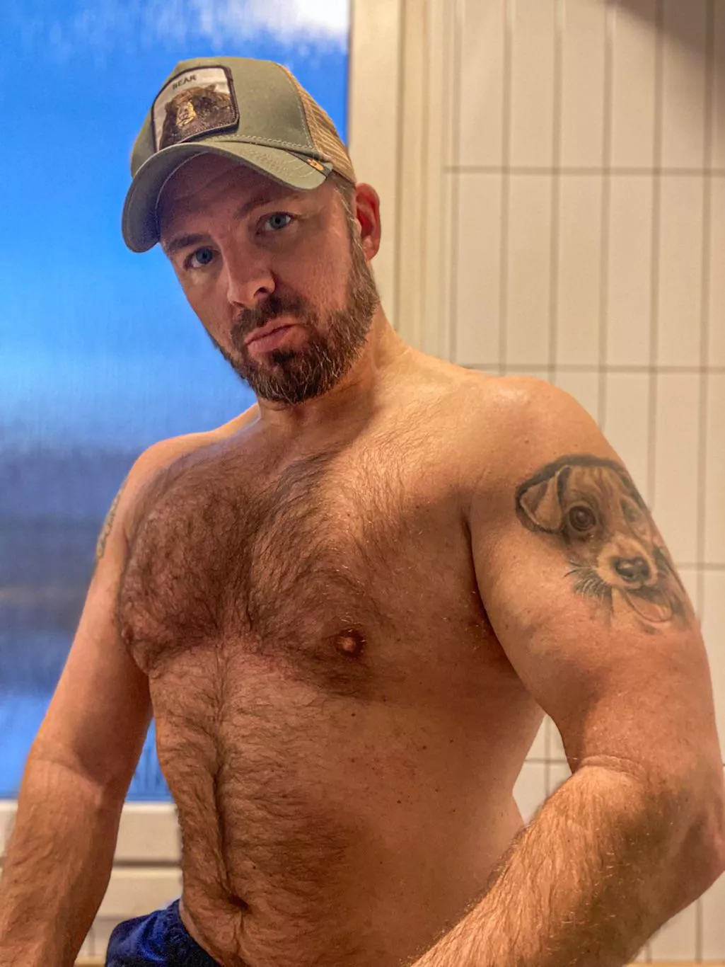 If the cap fits, wear it? posted by WnnBmsclBear