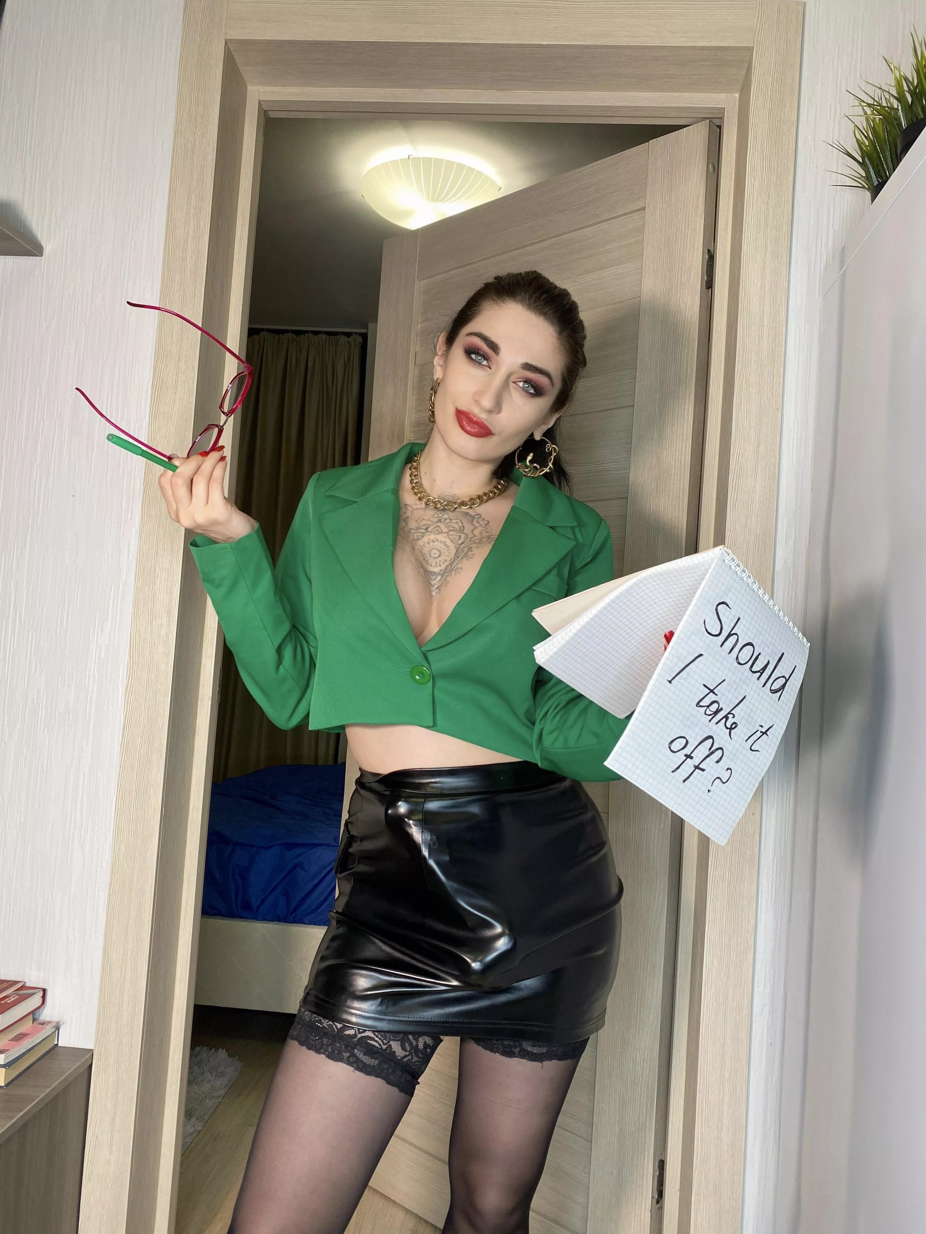 If you don't answer I'll have to take it as a yes and release my monster posted by Lawful_evil69