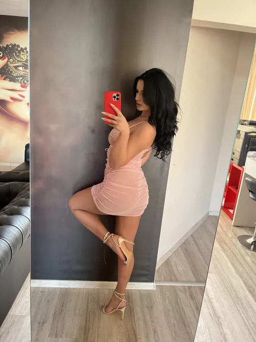 I'll be off for a few days! See ya! ❤️️ [https://www.myfreecams.com/#Alliana_Joy] by AllyanaJoy