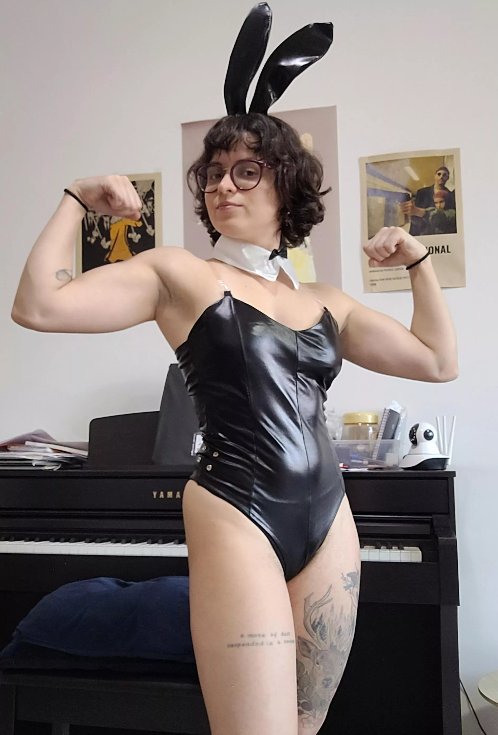 I'm a different kind of bunny posted by kim-impossiblex3