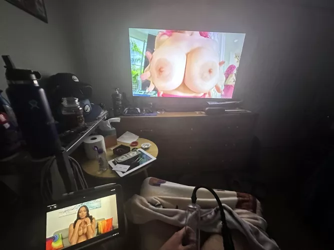 I’m having way too much much fun! Somebody stawp meeee🤪 by BigCozy775