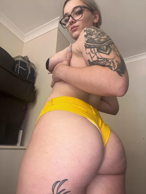 I'm ready for whatever you want to do to me by __HoneyPie_