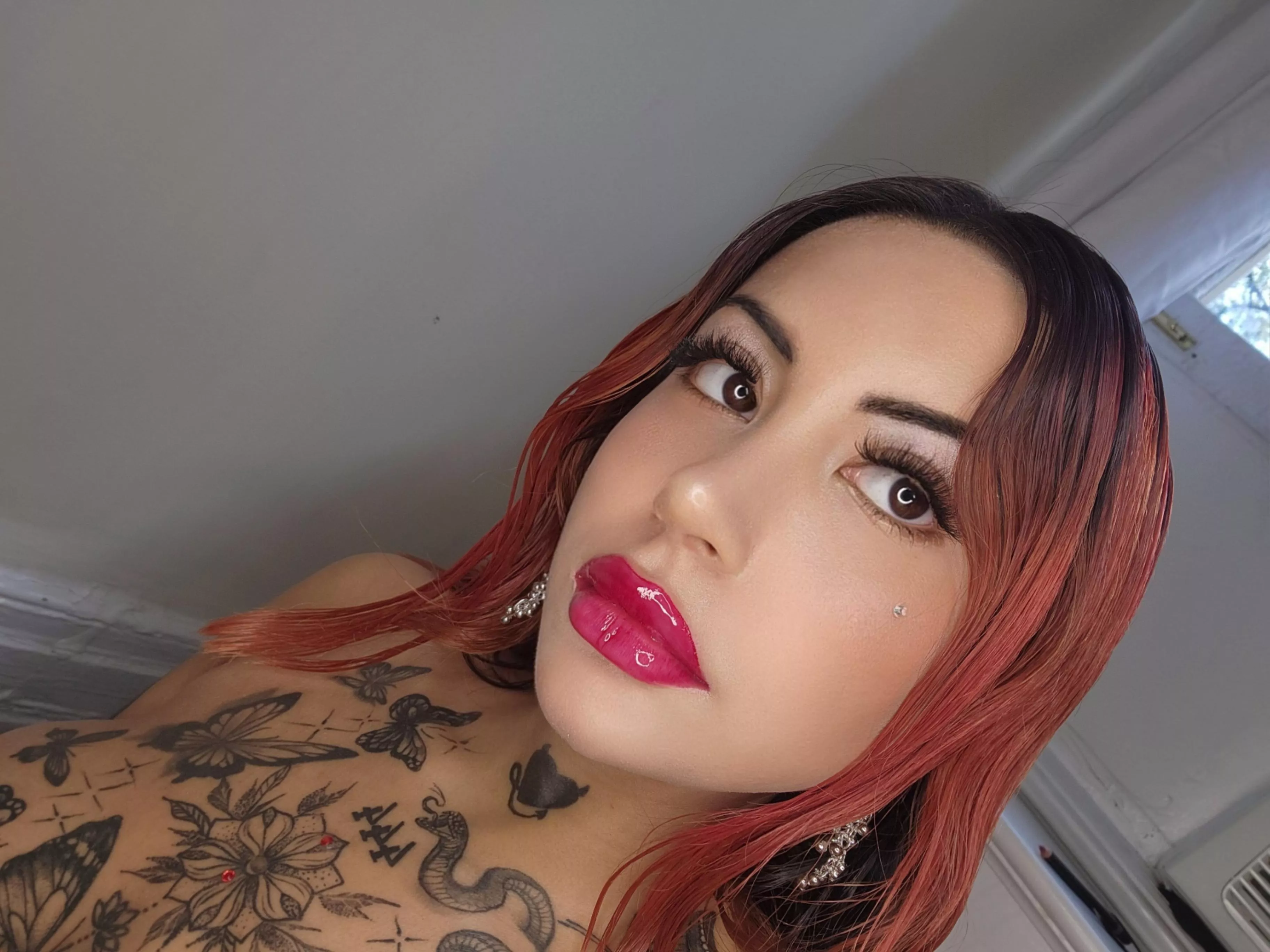 I'm waiting for you to kiss your new emo girl posted by CourtneyDriscoll