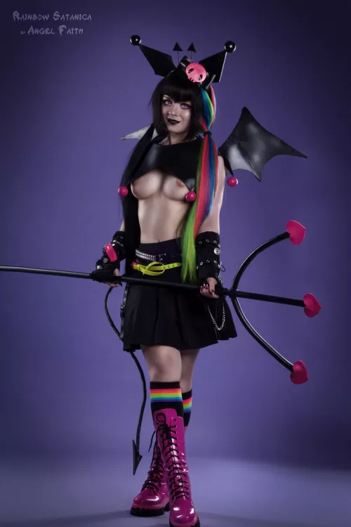 I'm your sweet devil.. by TatyanaVikernes