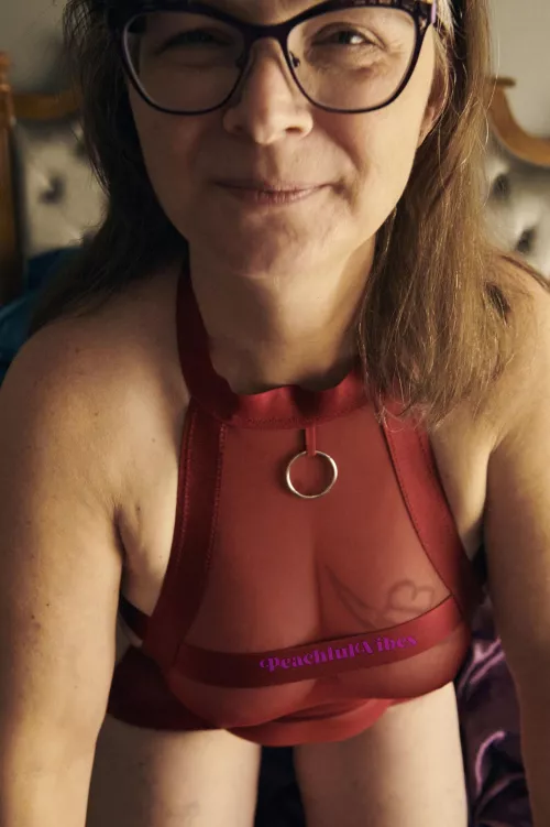 [Image] I have a present for you to unwrap by PeachfulVibes